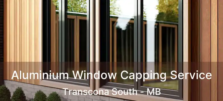  Aluminium Window Capping Service Transcona South - MB