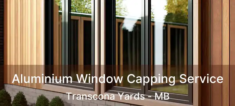  Aluminium Window Capping Service Transcona Yards - MB