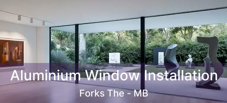  Aluminium Window Installation Forks The - MB