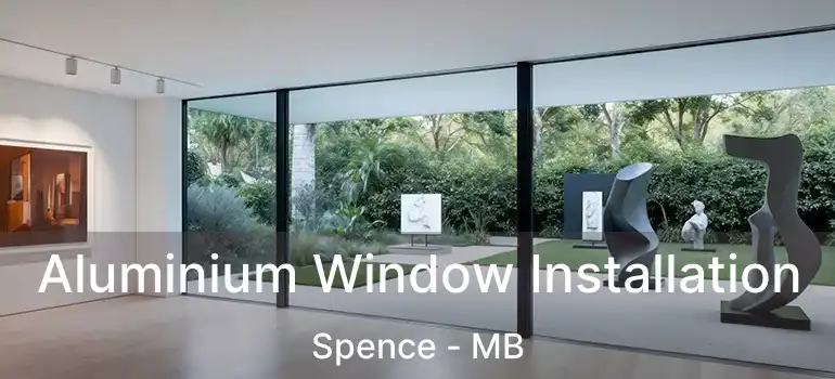  Aluminium Window Installation Spence - MB