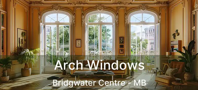  Arch Windows Bridgwater Centre - MB
