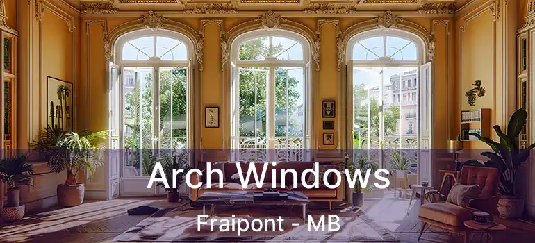  Arch Windows Fraipont - MB