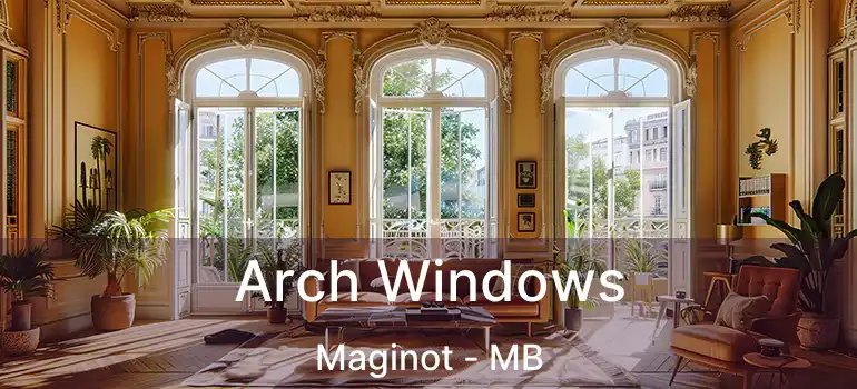  Arch Windows Maginot - MB