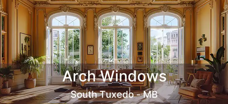  Arch Windows South Tuxedo - MB