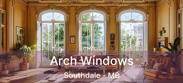  Arch Windows Southdale - MB