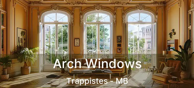  Arch Windows Trappistes - MB