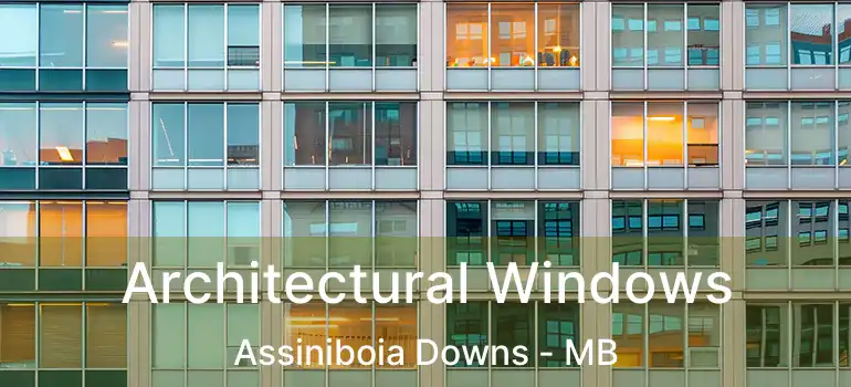  Architectural Windows Assiniboia Downs - MB