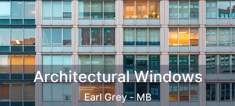  Architectural Windows Earl Grey - MB