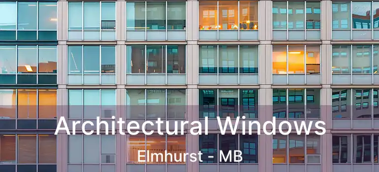  Architectural Windows Elmhurst - MB