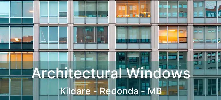  Architectural Windows Kildare - Redonda - MB