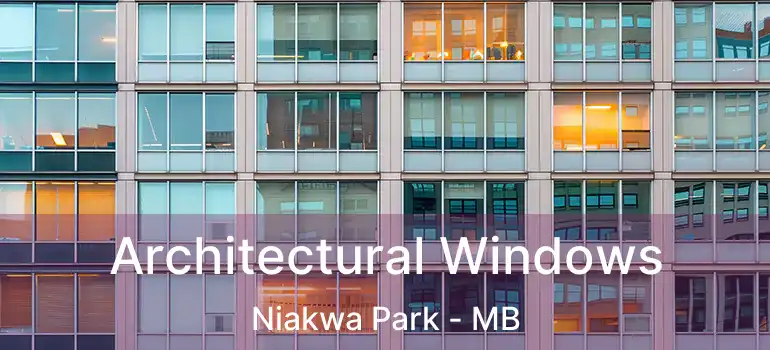  Architectural Windows Niakwa Park - MB