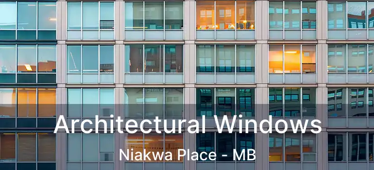  Architectural Windows Niakwa Place - MB