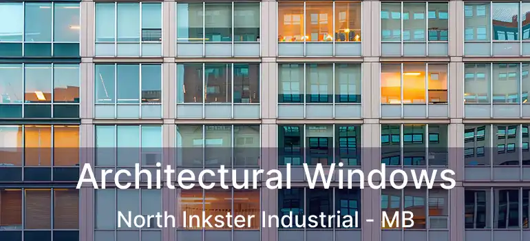  Architectural Windows North Inkster Industrial - MB