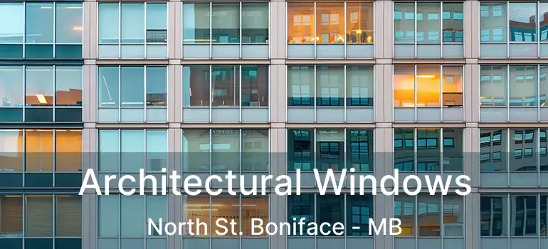  Architectural Windows North St. Boniface - MB