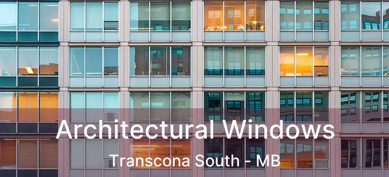  Architectural Windows Transcona South - MB
