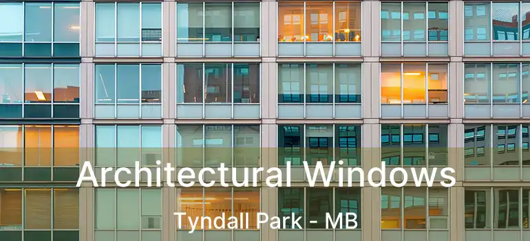  Architectural Windows Tyndall Park - MB