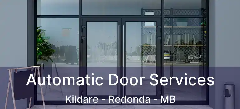  Automatic Door Services Kildare - Redonda - MB