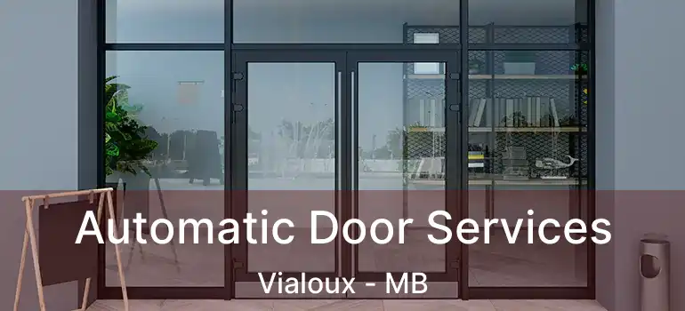  Automatic Door Services Vialoux - MB