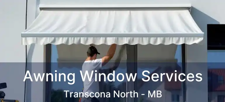  Awning Window Services Transcona North - MB