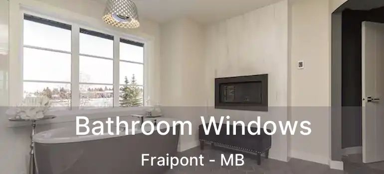  Bathroom Windows Fraipont - MB