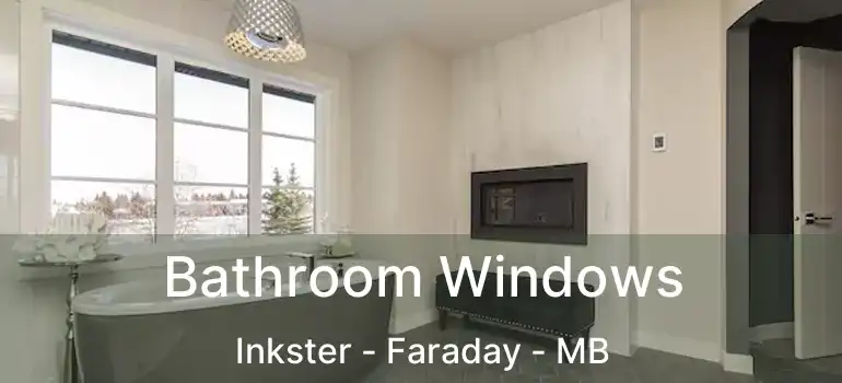  Bathroom Windows Inkster - Faraday - MB