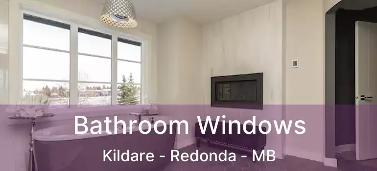  Bathroom Windows Kildare - Redonda - MB