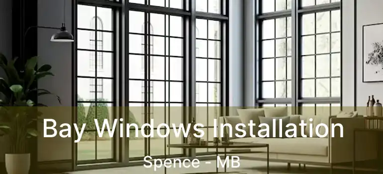  Bay Windows Installation Spence - MB