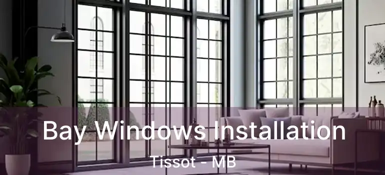  Bay Windows Installation Tissot - MB