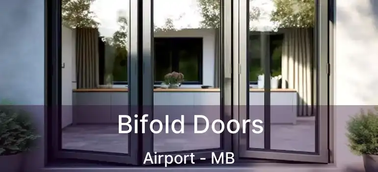 Bifold Doors Airport - MB