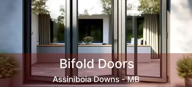  Bifold Doors Assiniboia Downs - MB