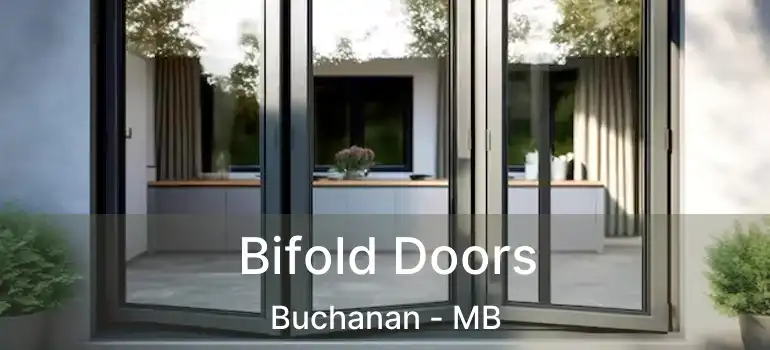  Bifold Doors Buchanan - MB