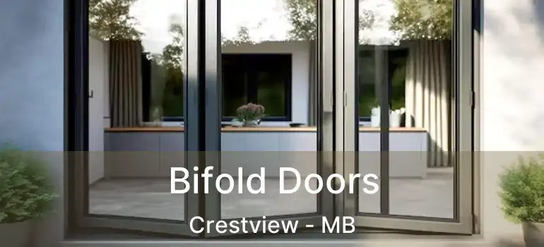  Bifold Doors Crestview - MB
