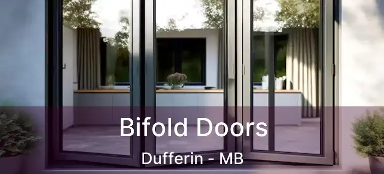  Bifold Doors Dufferin - MB