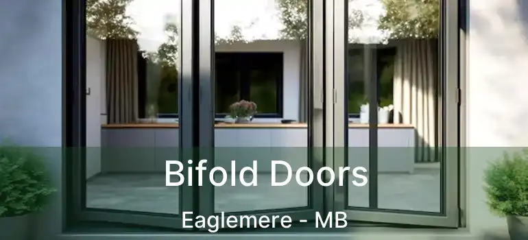 Bifold Doors Eaglemere - MB