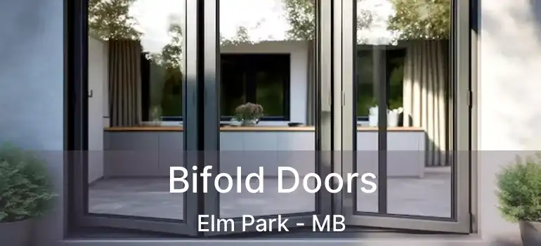  Bifold Doors Elm Park - MB