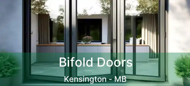  Bifold Doors Kensington - MB