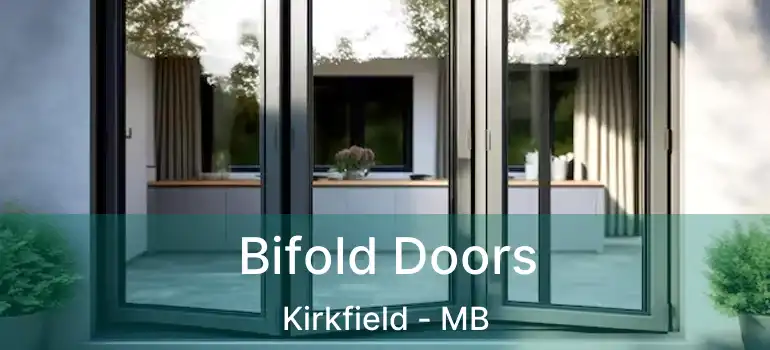 Bifold Doors Kirkfield - MB