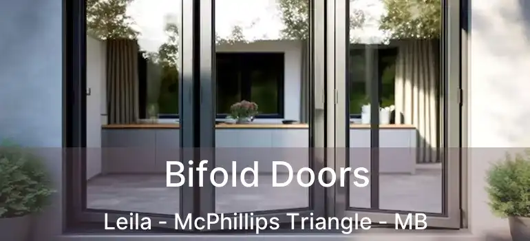  Bifold Doors Leila - McPhillips Triangle - MB
