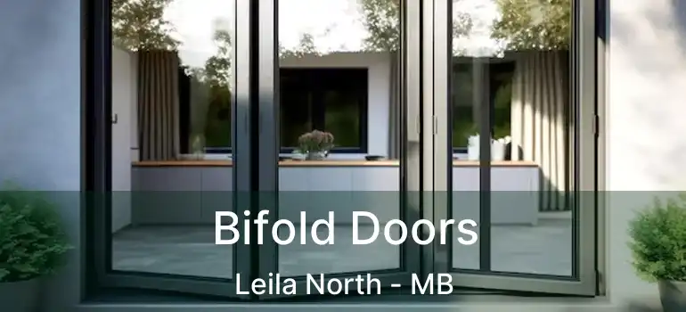  Bifold Doors Leila North - MB