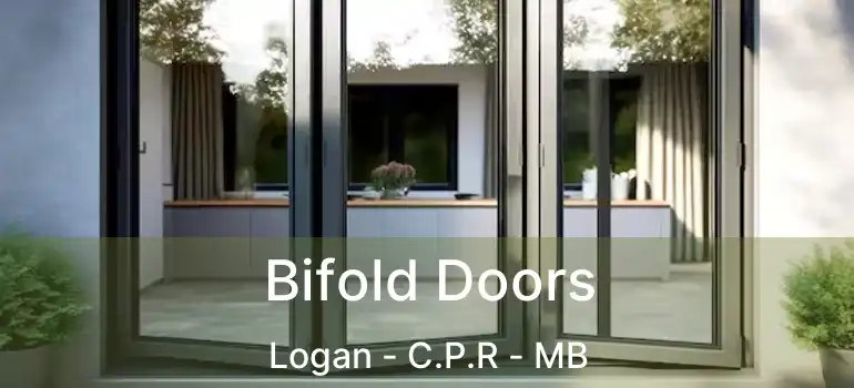  Bifold Doors Logan - C.P.R - MB