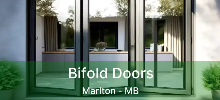  Bifold Doors Marlton - MB