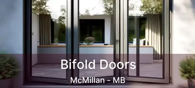  Bifold Doors McMillan - MB