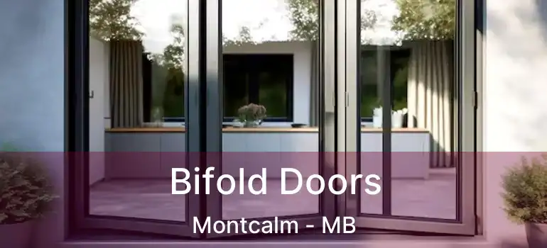  Bifold Doors Montcalm - MB