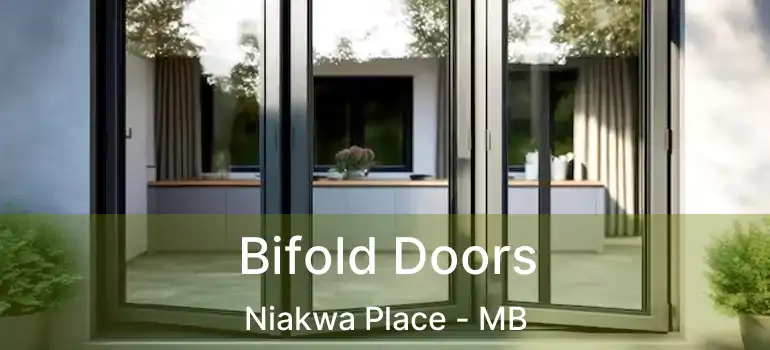  Bifold Doors Niakwa Place - MB