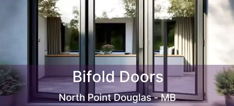  Bifold Doors North Point Douglas - MB