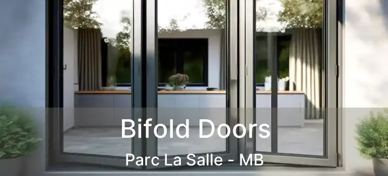  Bifold Doors Parc La Salle - MB