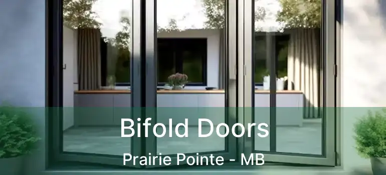  Bifold Doors Prairie Pointe - MB