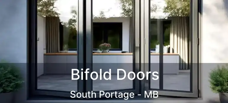  Bifold Doors South Portage - MB