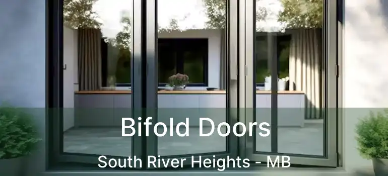  Bifold Doors South River Heights - MB