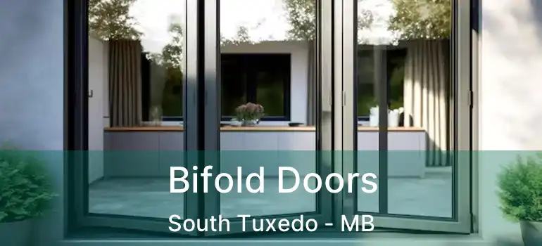  Bifold Doors South Tuxedo - MB